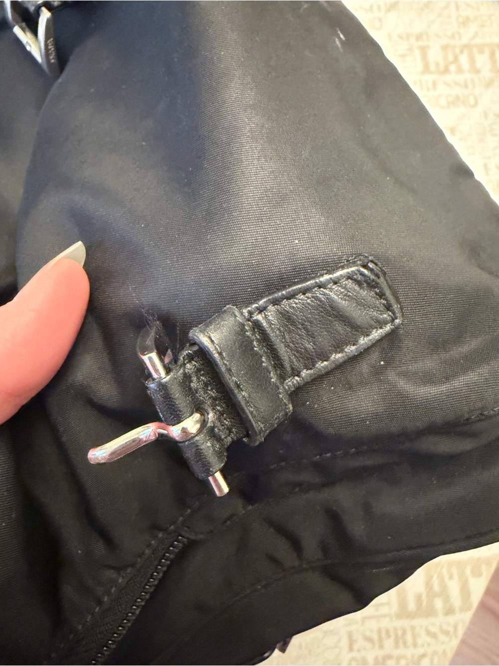 Prada Messenger Bag - Picture 10 of 16
